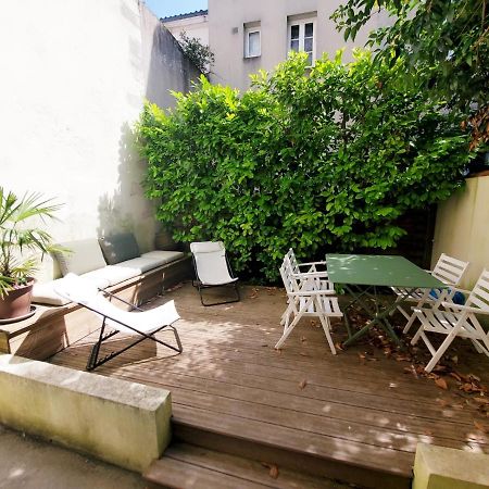 La Maison De Ville 76M2 Avec Terrasse De 22M2 拉罗歇尔 外观 照片